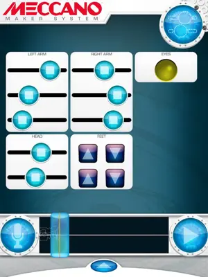 MeccaNoid android App screenshot 0