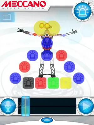 MeccaNoid android App screenshot 1