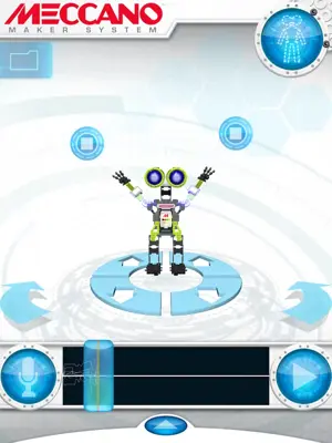 MeccaNoid android App screenshot 2