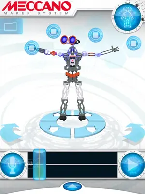 MeccaNoid android App screenshot 3